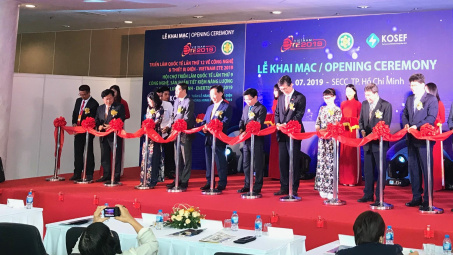 Hàng trăm sản phẩm mới góp mặt tại Vietnam ETE 2019