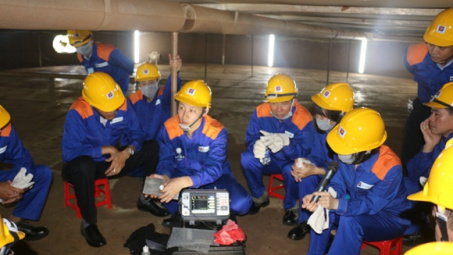 Quy trình, công nghệ kiểm tra và bảo dưỡng bể chứa xăng dầu