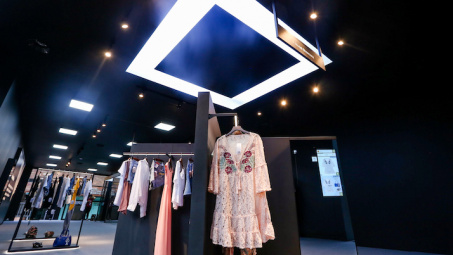 Trí tuệ nhân tạo tự đổi mới trải nghiệm mua sắm