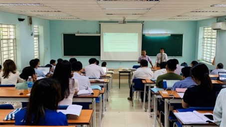 EVNGENCO3 tổ chức Khóa đào tạo chuyên sâu về Thị trường điện