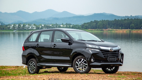 Giá lăn bánh xe Toyota Avanza 2019