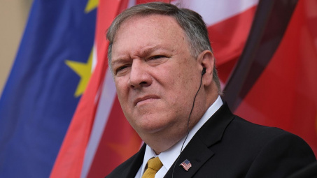 Quốc tế nổi bật: Những việc làm không đáng của ông Pompeo