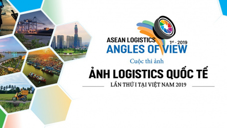 Cuối tháng 11 tới sẽ trao giải cuộc thi “Ảnh logistics quốc tế” tại Việt Nam