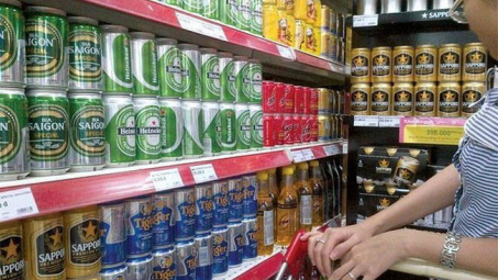 Bia Sài Gòn miền Tây lãi tăng gần 29% 6 tháng đầu năm, gần hoàn thành kế hoạch cả năm