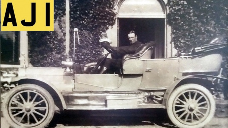 Điều gì khiến chiếc biển số xe cổ 112 tuổi có giá hơn 7 tỷ đồng?