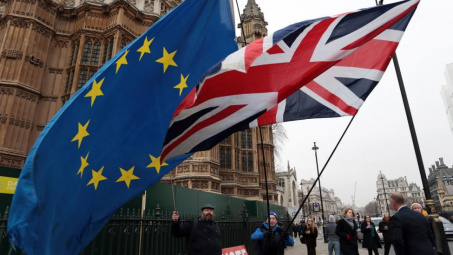 Châu Âu cân nhắc gia hạn Brexit cho Thủ tướng mới của Anh