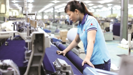 Áo Zara, denim Việt Nam