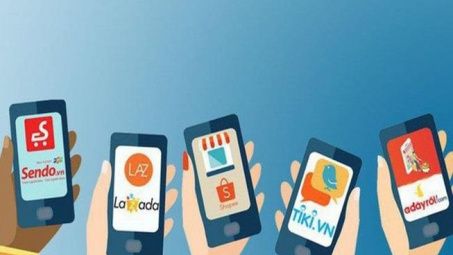 Ai giữ 'ngôi vương' về thương mại điện tử?