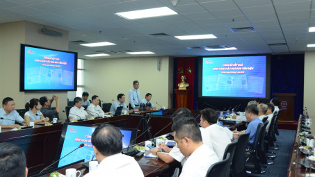 EVN công bố kết quả chương trình “Bình chọn mẫu hóa đơn tiền điện”