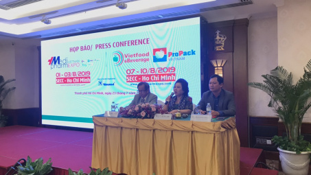 Sắp diễn ra Triển lãm Quốc tế chuyên ngành Y Dược Vietnam Medi-Pharm Expo