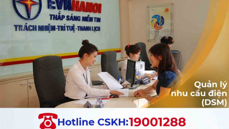 Hơn 50% khách hàng trọng điểm của EVN HANOI đăng ký tham gia điều chỉnh phụ tải điện