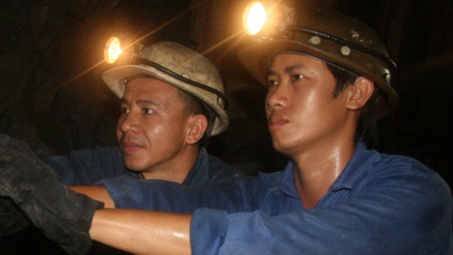 TKV mở rộng tuyển sinh thợ mỏ trên địa bàn miền Trung, Tây Nguyên