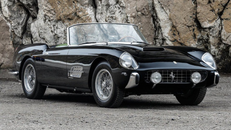 Điều gì khiến Ferrari 250 GT đời 1958 hét giá khởi điểm 186 tỷ gây sốc