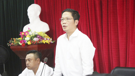 Cuối tháng 7, Bộ Công Thương  sẽ trình Thủ tướng Chính phủ về Dự án Nhà máy Nhiệt điện Thái Bình 2