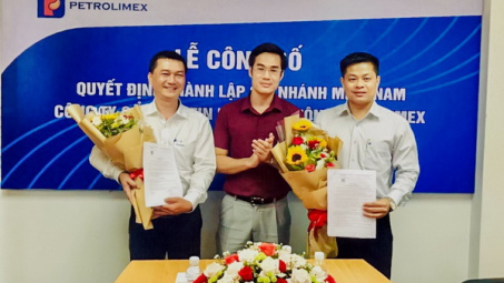 Piacom chính thức thành lập Chi nhánh miền Nam