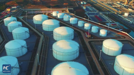 Trung Quốc gia tăng nhập khẩu dầu thô từ Myanmar trong nửa đầu năm 2019