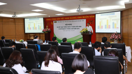 VEAM:  Đạt lợi nhuận 6.200 tỷ đồng 6 tháng đầu năm 2019