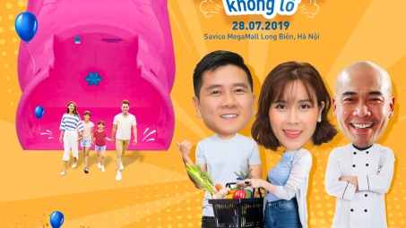 Ngày hội Petrovietnam Gas: Nhiều hoạt động kết nối Gia đình Việt