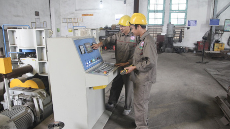 Phân lân nung chảy Văn Điển: Chung tay xây dựng vùng sản xuất chuyên canh bền vững