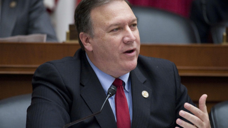 Tin ảnh: Pompeo không toại nguyện