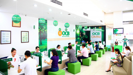 OCB được Moody’s tăng bậc xếp hạng rủi ro đối tác lên Ba3