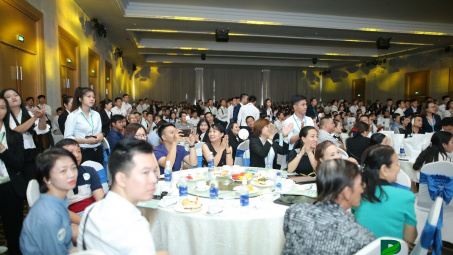 Phúc An Garden xác lập kỷ lục mới trong ngày giới thiệu Giai đoạn 2