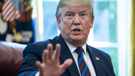 Quốc tế nổi bật: Ông Trump  sẽ không nhượng bộ Trung Quốc