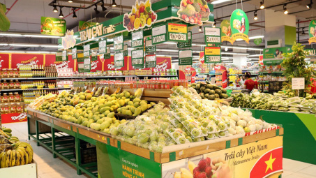 Ba điểm yếu của thị trường bán lẻ Việt Nam