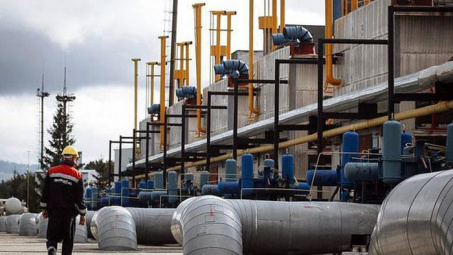 Ukraine lên kế hoạch không tiếp tục trung chuyển khí đốt Nga