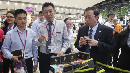 AEON đích thân “chiêu mộ” hàng loạt nhà cung cấp Việt