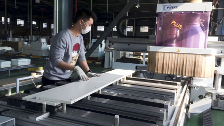 Tủ kim loại của Trung Quốc tiếp tục có khả năng bị Mỹ áp thuế