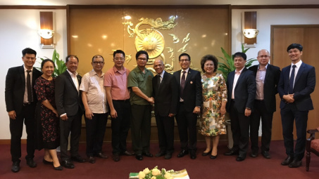 Thêm cơ hội cho doanh nghiệp kiều bào