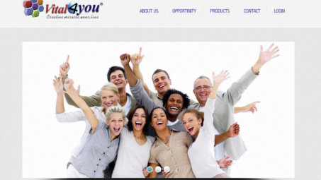 Bộ Công Thương cảnh báo bán hàng đa cấp trái phép tại VITAL4U.NET