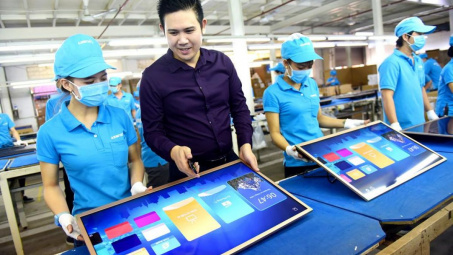 Giảm các vụ việc như Asanzo, Bộ Công Thương gấp rút xây dựng quy định về "hàng hóa xuất xứ Việt Nam"