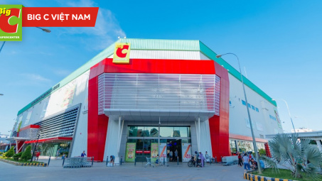 Big C Việt Nam: Việc dừng các đơn đặt hàng là tạm thời, chuẩn bị cho mô hình kinh doanh may mặc mới