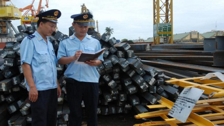 Giảm số mặt hàng phải làm thủ tục hải quan tại cửa khẩu nhập