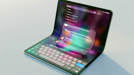 Apple đang phát triển iPad 5G màn hình gập