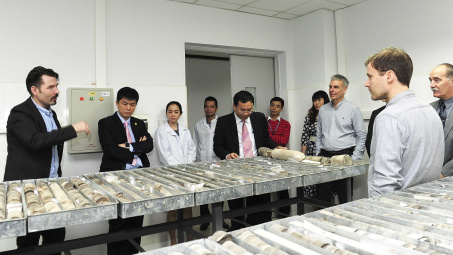 Ứng dụng khoa học công nghệ địa chất – địa vật lý trong quản lý ngành dầu khí