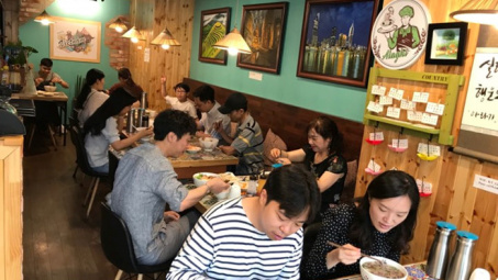 Nỗ lực quảng bá hương vị Việt