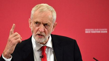 Công đảng Anh kêu gọi một cuộc trưng cầu ý dân mới về Brexit