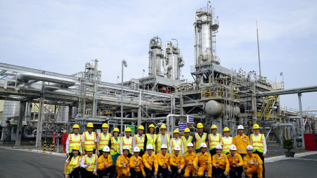 PV GAS đạt lợi nhuận hơn 7000 tỷ đồng trong 6 tháng 2019