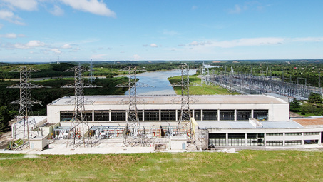 Thủy điện Trị An sẽ xây dựng thêm 2 tổ máy