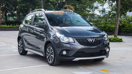 VinFast Fadil bất ngờ thêm phiên bản nâng cấp, giá không kèm "3 không" ngang Toyota Vios