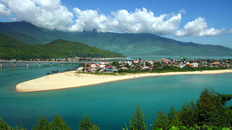 Điều chỉnh cục bộ Quy hoạch chung xây dựng Khu Kinh tế Chân Mây - Lăng Cô