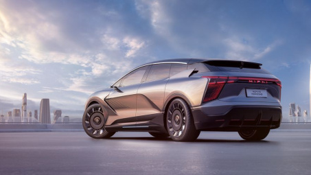 Xe SUV điện 'quái dị' của Trung Quốc thách thức Tesla