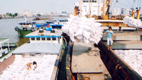 Thêm 42 doanh nghiệp được cấp phép kinh doanh xuất khẩu gạo