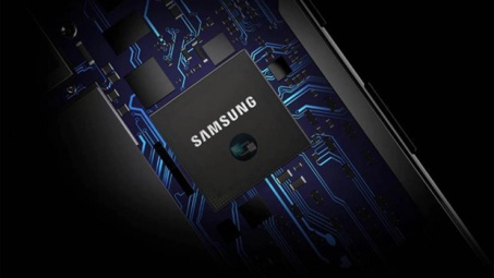Samsung thu hẹp khoảng cách với Intel trên thị trường chip