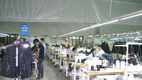 TCT Đức Giang: Tăng năng suất, giảm hàng lỗi nhờ áp dụng LEAN