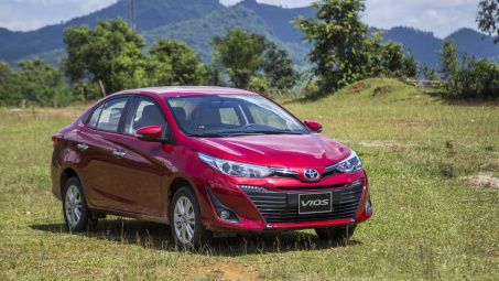 Top 10 ô tô bán chạy nhất Việt Nam tháng 7/2019: Mitsubishi Xpander hụt hơi trong cuộc đua doanh số