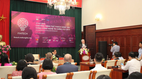 Cơ hội nhận đầu tư tới  500.000 USD cho giải pháp sáng  tạo thúc đẩy phổ cập tài chính